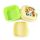 Adoramals Wild Clip Lock Staplad Bento Lunchlåda