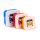 3-Pack Lunchlådor - Volkswagen VW T1 Camper Bus M/L/XL
