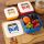 3-Pack Lunchlådor - Volkswagen VW T1 Camper Bus M/L/XL