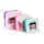 3-Pack Lunchlådor - Summer Love Volkswagen VW T1 Camper Bus M/L/XL