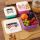 3-Pack Lunchlådor - Summer Love Volkswagen VW T1 Camper Bus M/L/XL