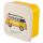 3-Pack Lunchådor - Surf Adventure Volkswagen VW T1 Camper Bus M/L/XL