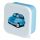 3-Pack Lunchlådor M/L/XL - Retro Fiat 500