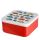 3-Pack Lunchlådor M/L/XL - Retro Fiat 500