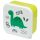 3-Pack Lunchlådor S/M/L -  Dinosauria Jr