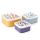 3-Pack Lunchlådor M/L/XL - The Nectar Meadows