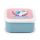3-Pack Lunchlådor S/M/L - Unicorn Magic Enhörning