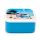 3-Pack Lunchlådor M/L/XL - Volkswagen VW T1 Camper Bus The Waves are Calling