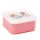 3-Pack Lunchlådor M/L/XL - Julie Dodsworth Pink Botanical