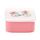 3-Pack Lunchlådor M/L/XL - Julie Dodsworth Pink Botanical