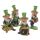 Lycko Dvärg Figurer 9 - 11cm