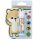 Lola the Cat & Shuggs the Shiba Inu Hund Adoramals Läppbalsam i Sticka