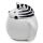 Adoramals Zebra Keramik Djurmugg med Lock