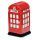 Keramik London Salt & Peppar Set Post & Telefonbox
