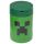 Minecraft Creeper Värmeisolerad Lunchburk i Rostfritt Stål Varm & Kall Mat 500ml