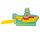 Yellow Submarine Bagagelapp
