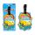 Volkswagen VW T1 Camper Bus Summer Vibes PVC Bagagelapp