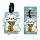 Maneki Neko Lyckokatt PVC Bagagelapp
