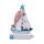 3D Tryckt Kustsouvenir Magnet Segelbåt Skylt & Fisk
