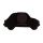 Fiat 500 Italiensk Flagga PVC Magnet