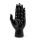 Svart Mantrisk Hand/Tarot Handflata