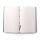Animal Kingdom A5 Anteckningsbok med Stenpapper