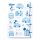 Explore More VW Volkswagen T1 Camper Bus A5 Anteckningsbok med Stenpapper
