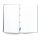 Explore More VW Volkswagen T1 Camper Bus A5 Anteckningsbok med Stenpapper