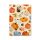 Autumn Harvest Anteckningsblock i Återvunnet Papper