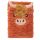 Highland Coo Fluffies Ko Anteckningsblock/Anteckningsbok