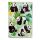 Panda Kingdom A5 Anteckningsbok med Återvunnet Papper