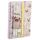 Mopps Mops Ringbunden Anteckningsbok & Pennfodral 6-Pack Pysselset