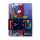 Game Over Ringbunden Anteckningsbok & Pennfodral 6-Pack Pysselset