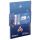 Game Over Ringbunden Anteckningsbok & Pennfodral 6-Pack Pysselset