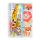 Zooniverse Ringbunden Anteckningsbok & Pennfodral 6-Pack Pysselset