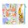 Zooniverse Ringbunden Anteckningsbok & Pennfodral 6-Pack Pysselset