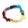 Chakra Ädelsten Armband