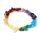 Chakra Ädelsten Armband