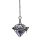 Ädelsten Chakra Healing Pendulum