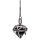 Ädelsten Chakra Healing Pendulum