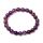 Armband med Ädelstenspärlor