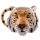 Tiger Huvud Mugg
