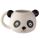 Adoramals Pandaformad Keramikmugg