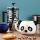 Adoramals Pandaformad Keramikmugg