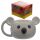 Adoramals Koala Formad Keramikmugg