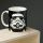 The Original Stormtrooper Svart Porslinsmugg