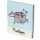Pusheen the Cat Pusheenicorn Matchbook Nagelfilar