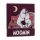 Mumin Matchbook Nagelfil