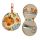 Autumn Harvest Runt Manikyrset med 5 Delar