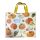 Autumn Harvest Återanvändbar Shoppingväska